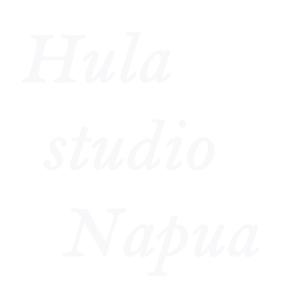 Hula スタジオ　Napua
